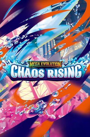 Chaos Rising collection